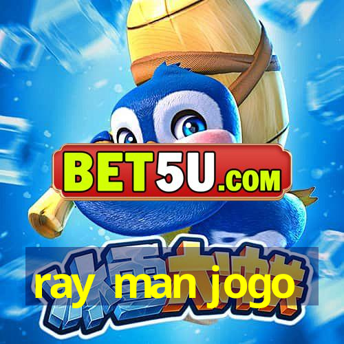 ray man jogo